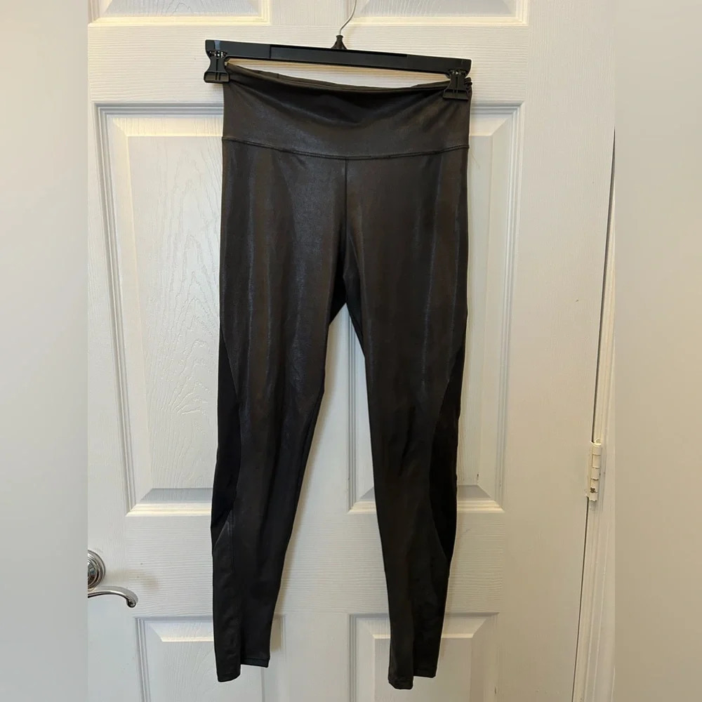925 Fit black Leggings